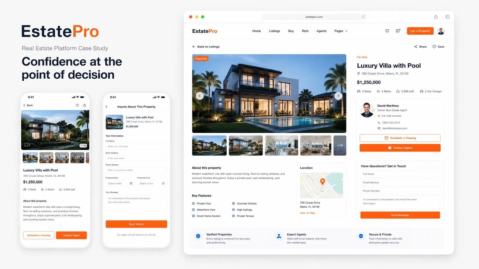 EstatePro screenshot 2