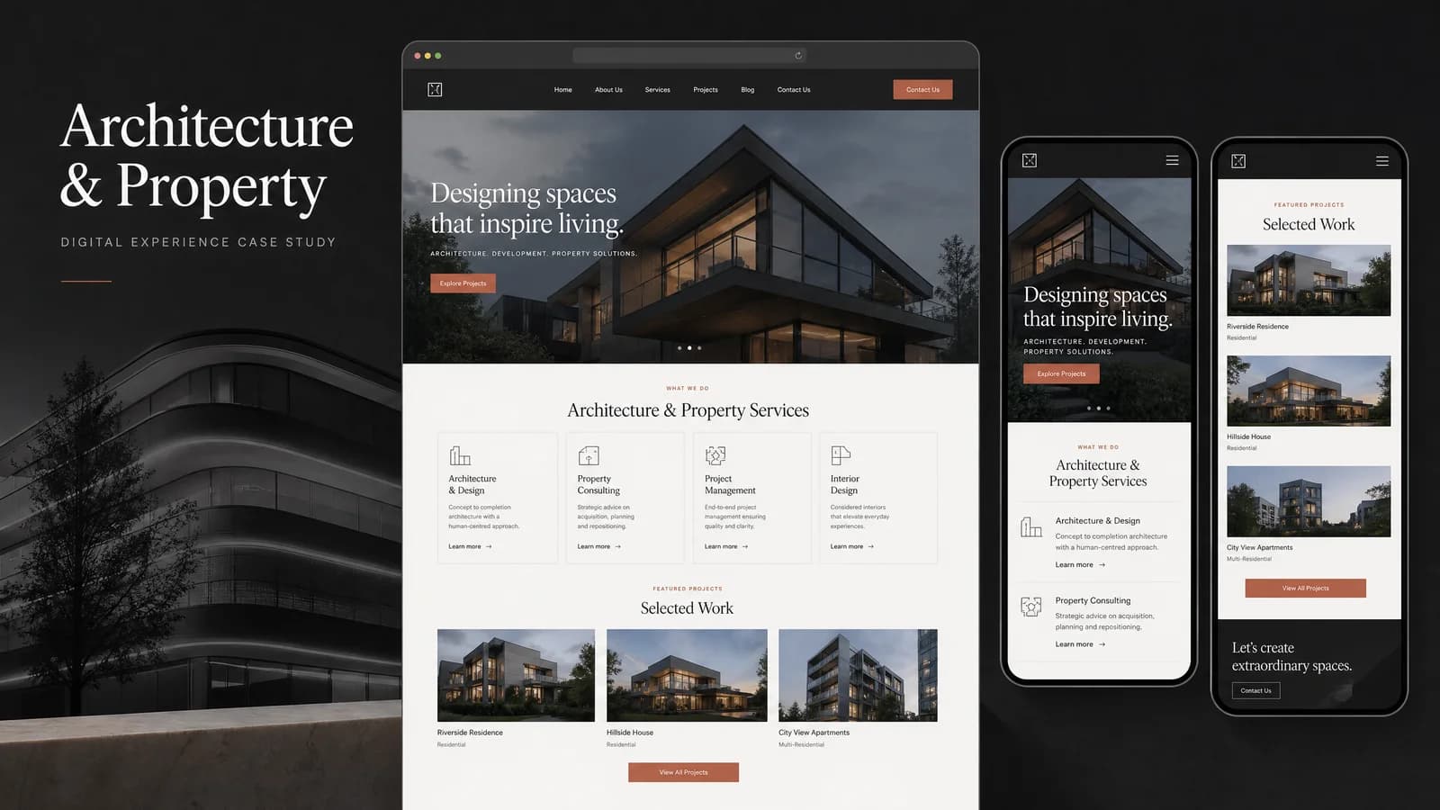 Architecture & Property