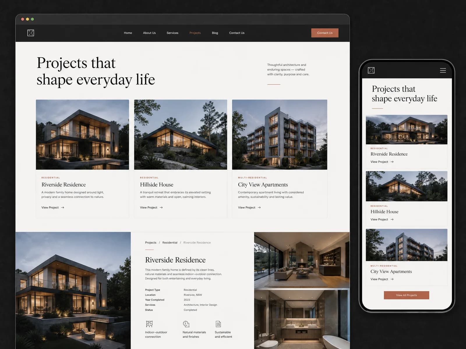 Architecture & Property screenshot 1
