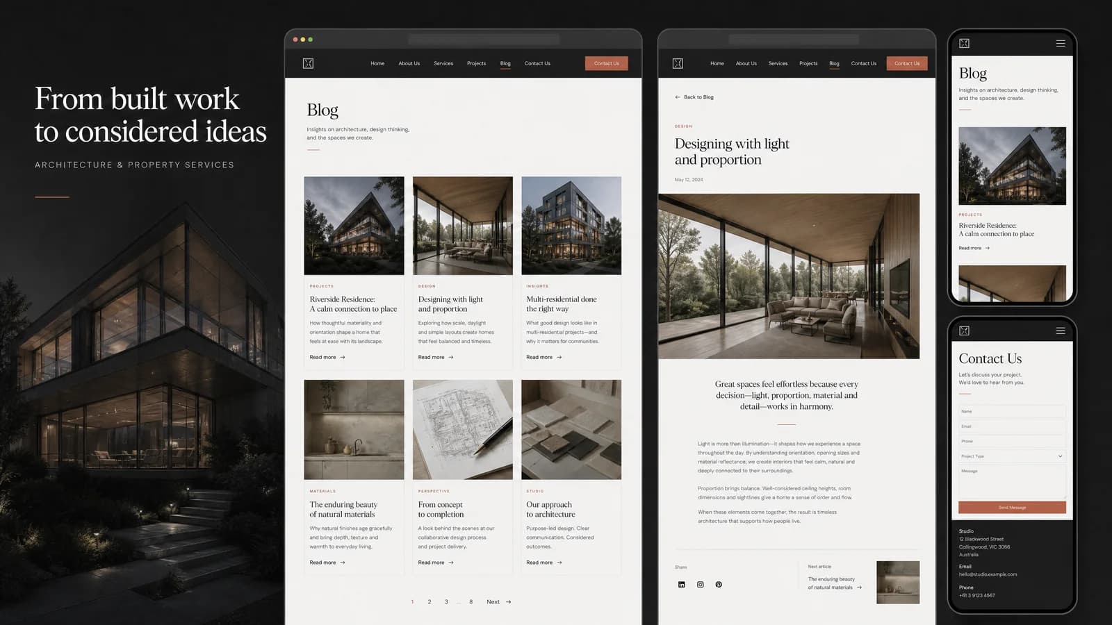 Architecture & Property screenshot 3