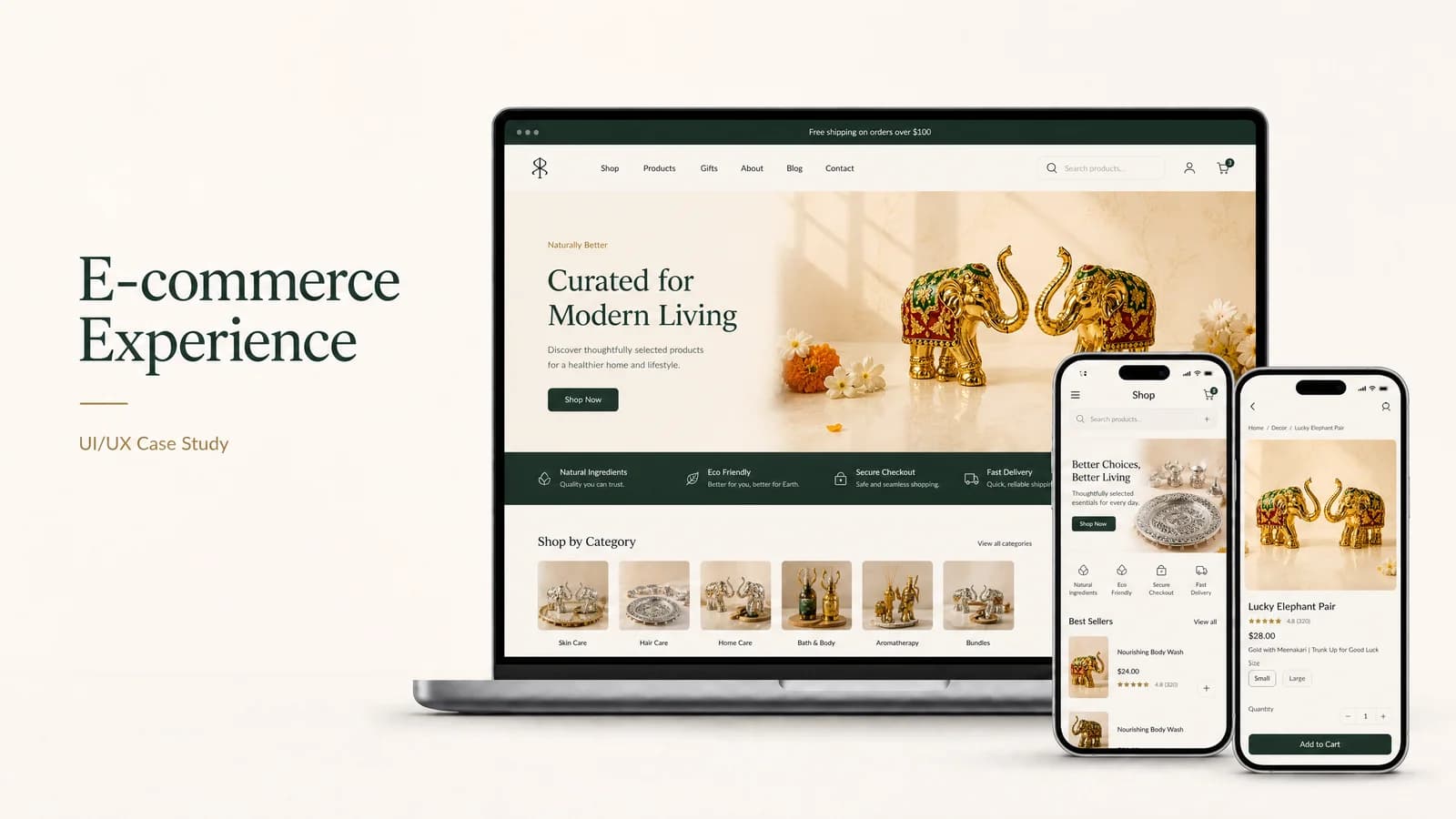 Engineering Vaibhav Laxmi: Luxury Spiritual E-Commerce & B2B Corporate Gifting Platform