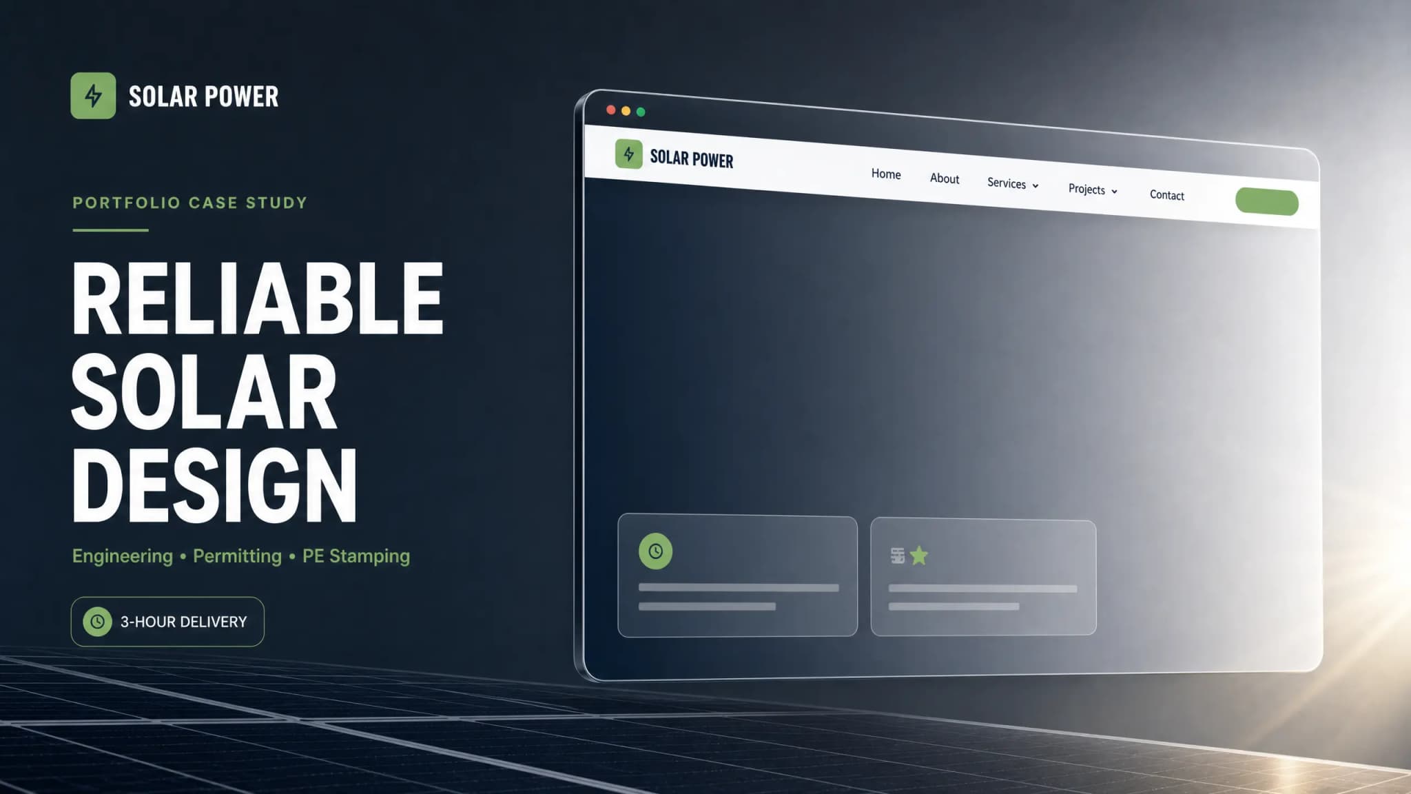 Solar Power