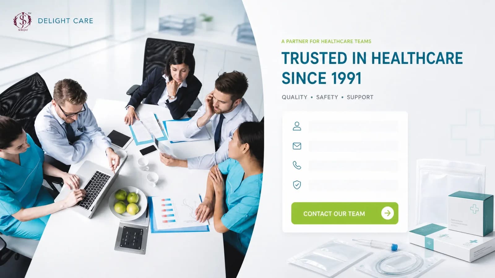 Delight Care screenshot 3