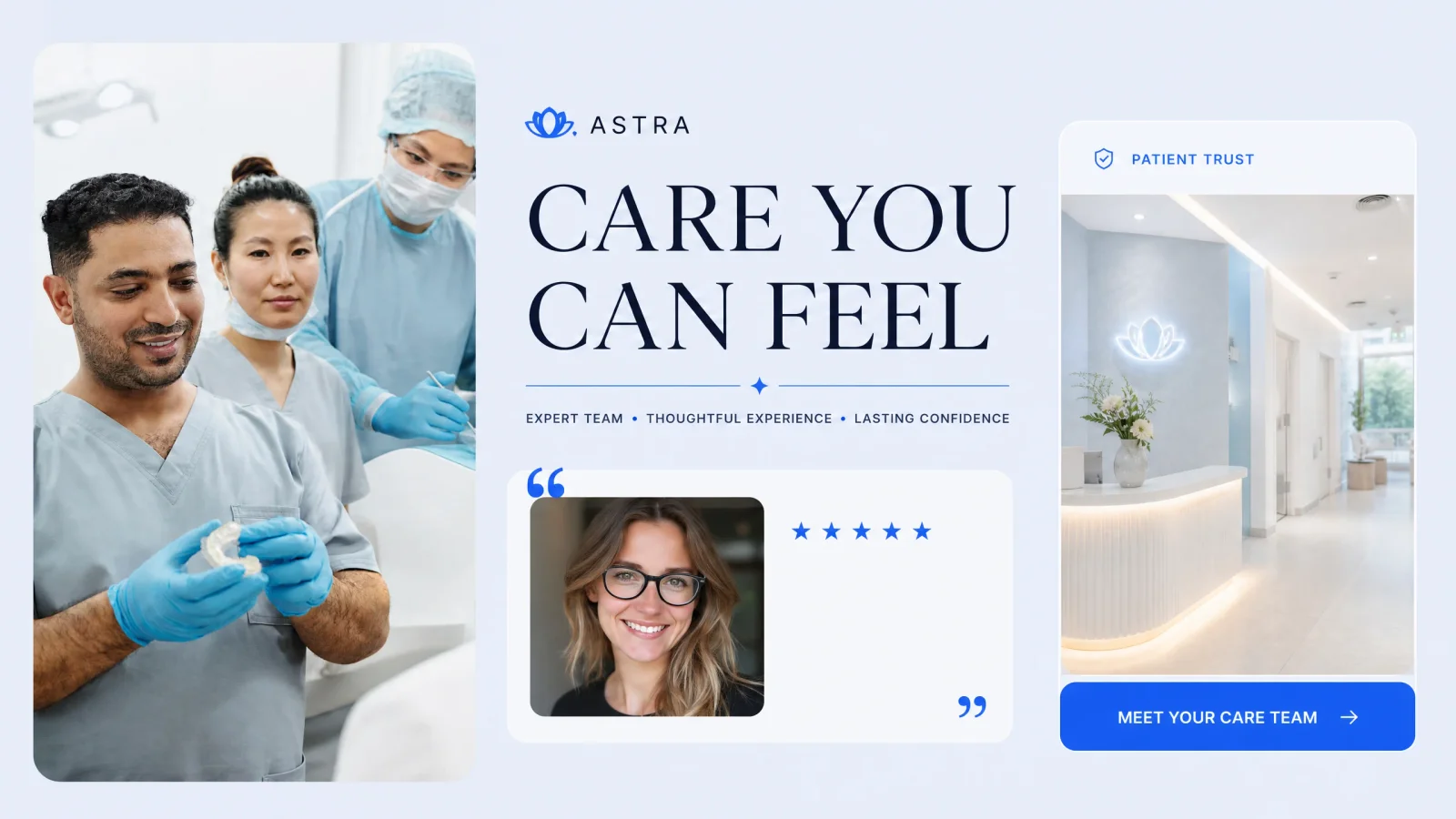Astra Dental screenshot 3