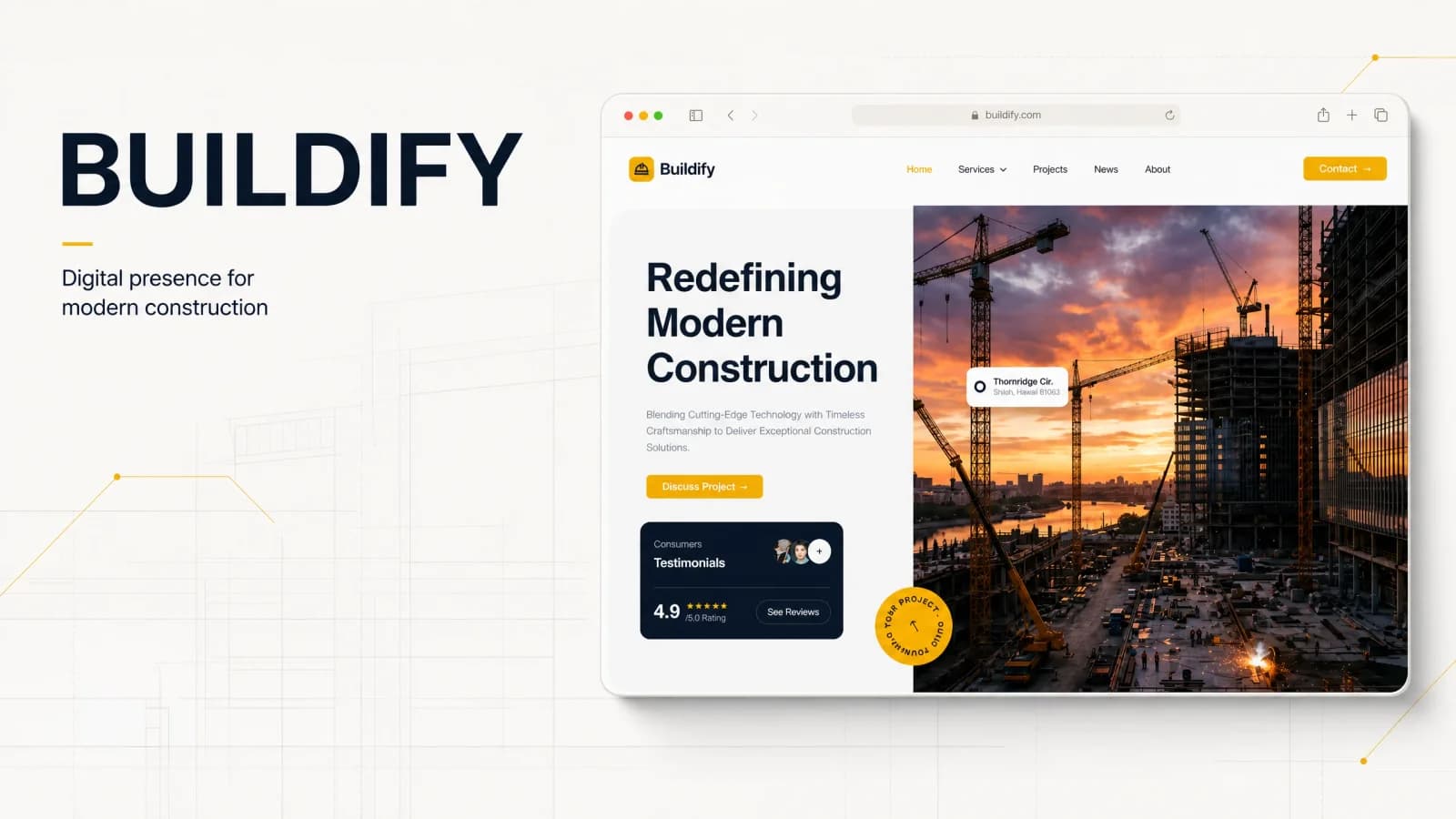 Buildify