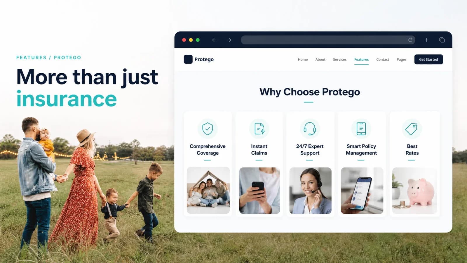 Protego screenshot 1