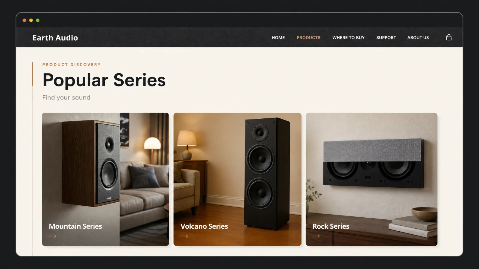 Earth Audio screenshot 1