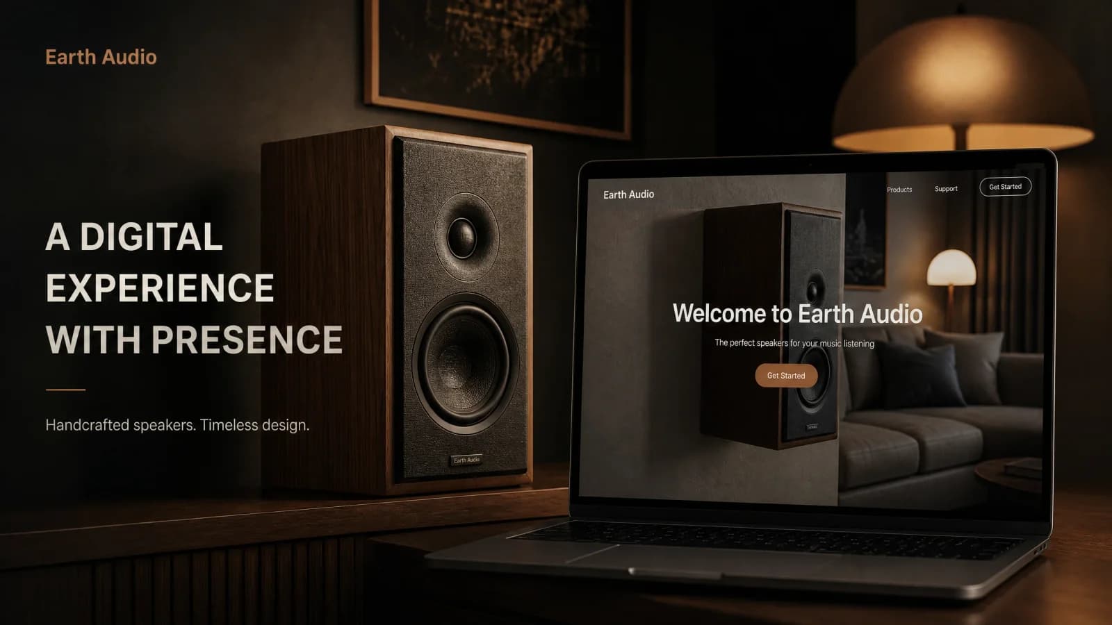 Earth Audio screenshot 3