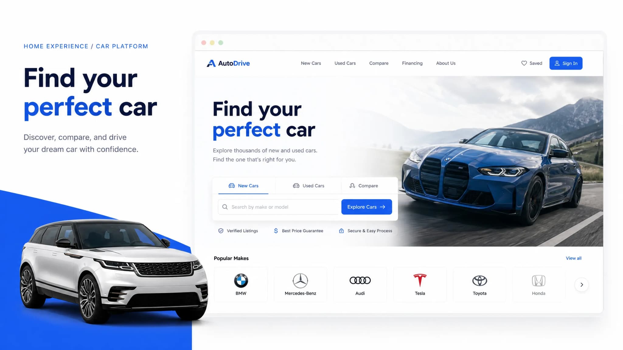 AutoDrive screenshot 1